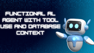 Al-Agent-with-Tool-Use-and-Database-Context