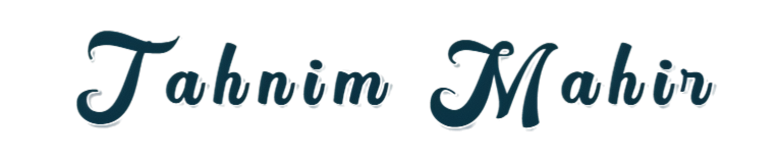 Tahnim_Mahir_Logo