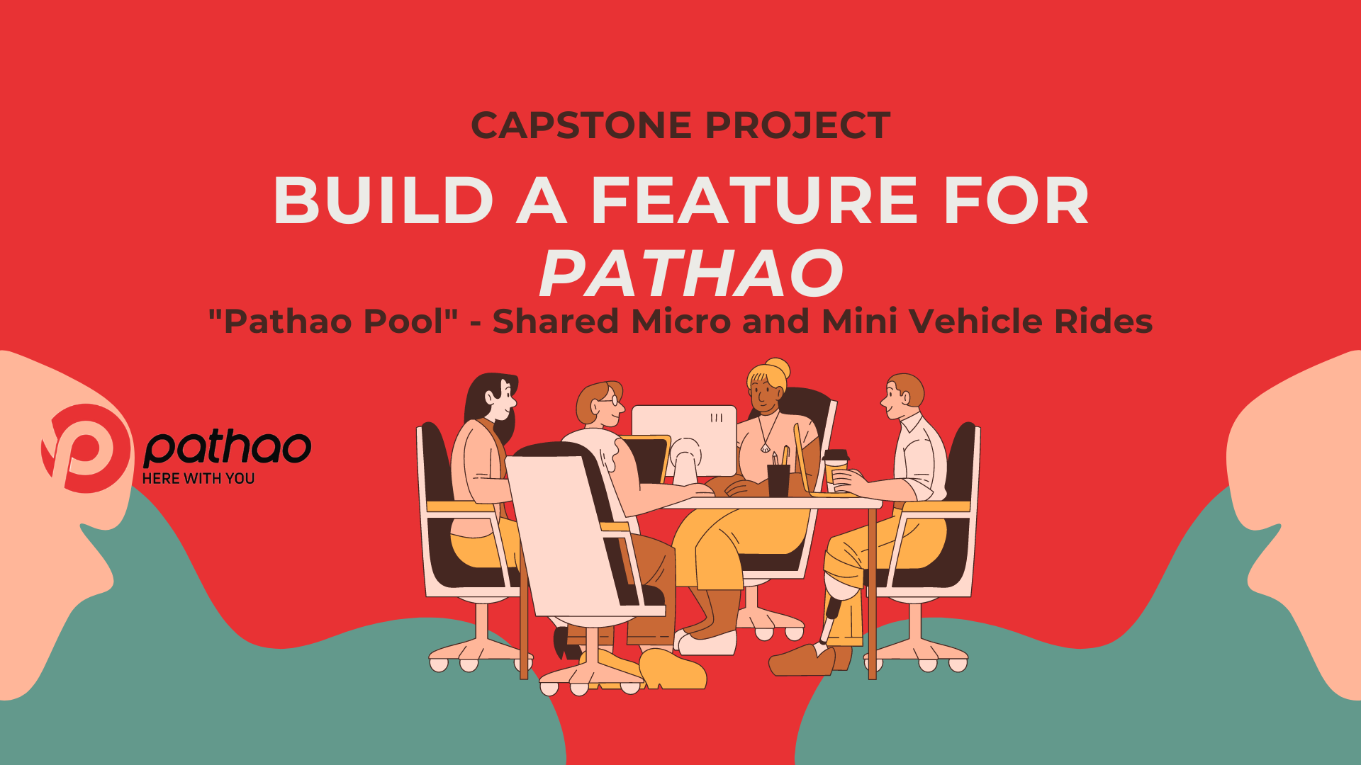 Business Model Canvas on Pathao